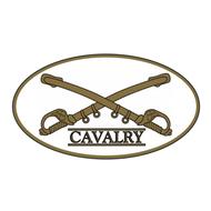 Cavalry Decal
